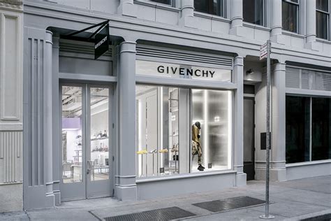 givenchy in soho